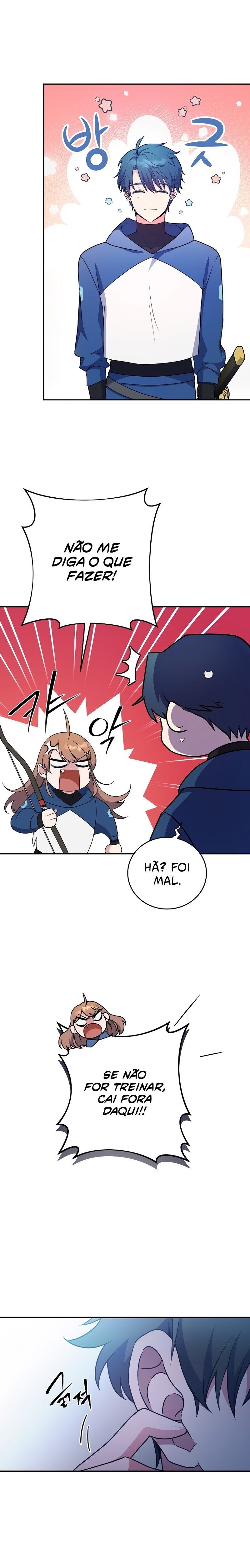 Read The Novel’s Extra PT Manga Online
