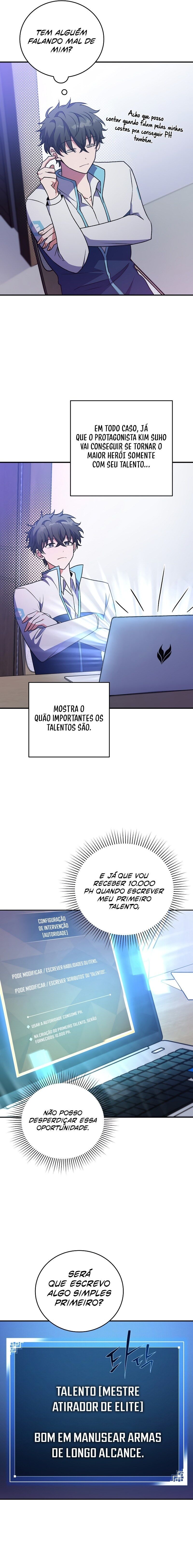 Read The Novel’s Extra PT Manga Online