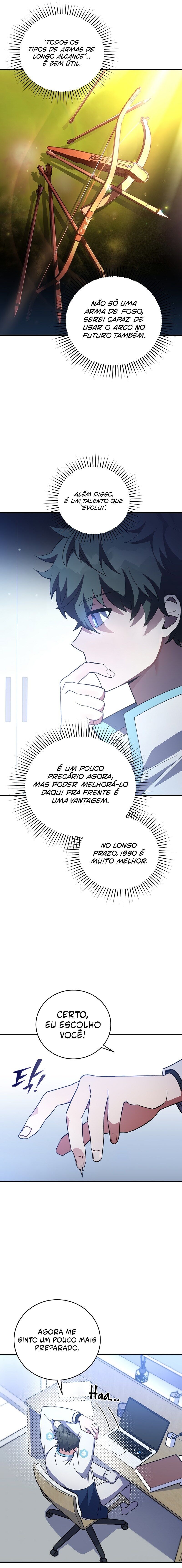 Read The Novel’s Extra PT Manga Online