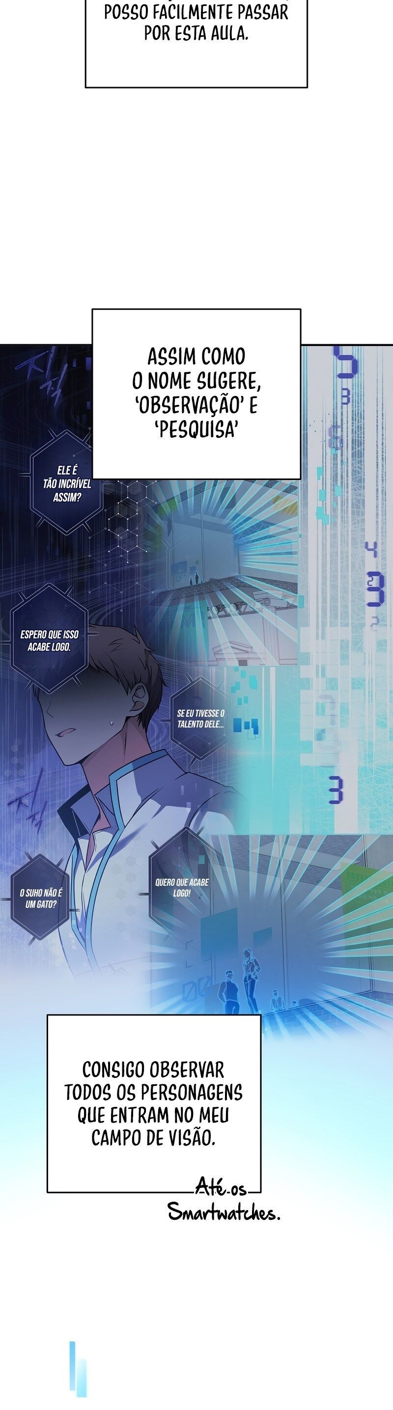 Read The Novel’s Extra PT Manga Online
