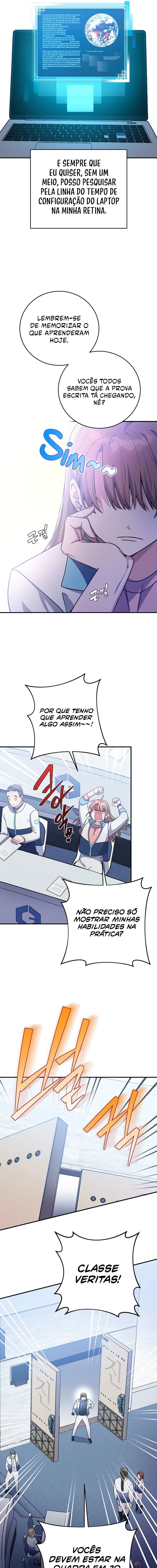 Read The Novel’s Extra PT Manga Online