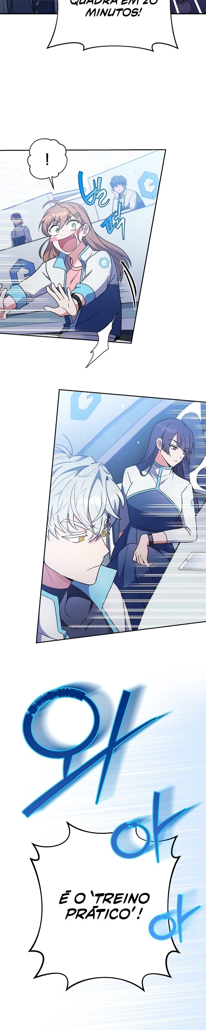 Read The Novel’s Extra PT Manga Online