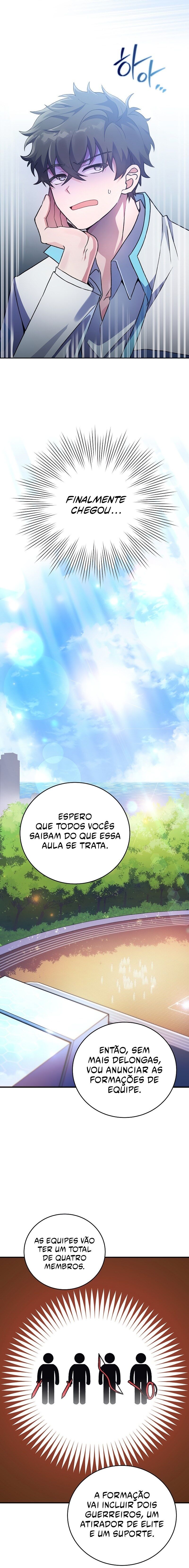 Read The Novel’s Extra PT Manga Online