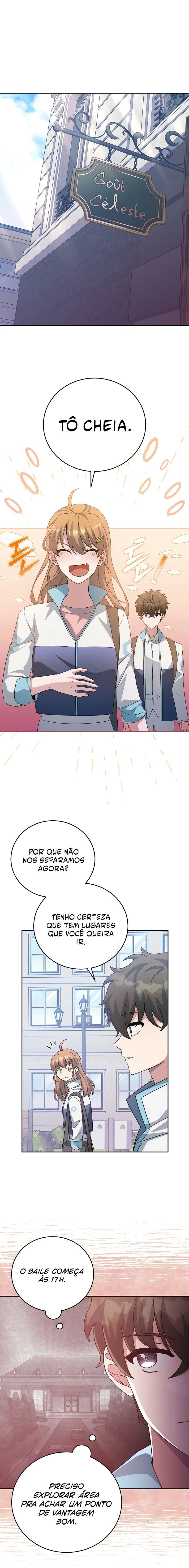 Read The Novel’s Extra PT Manga Online