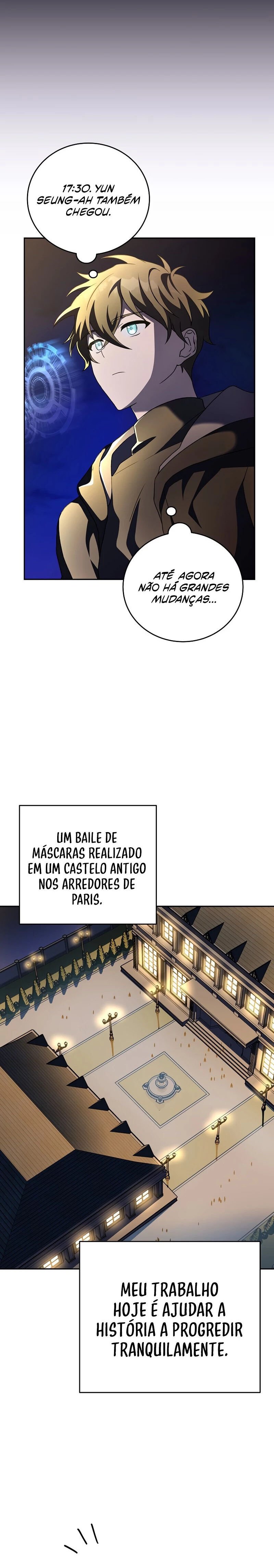 Read The Novel’s Extra PT Manga Online