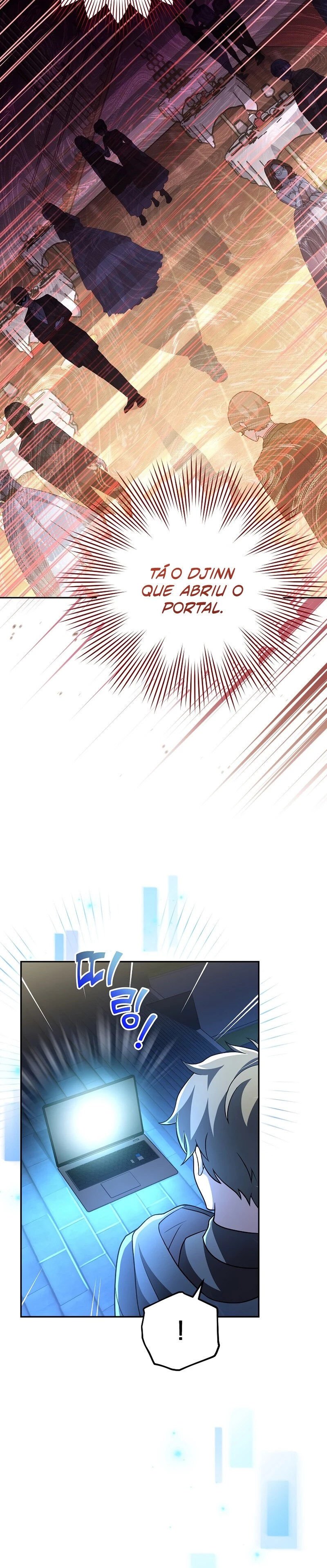 Read The Novel’s Extra PT Manga Online