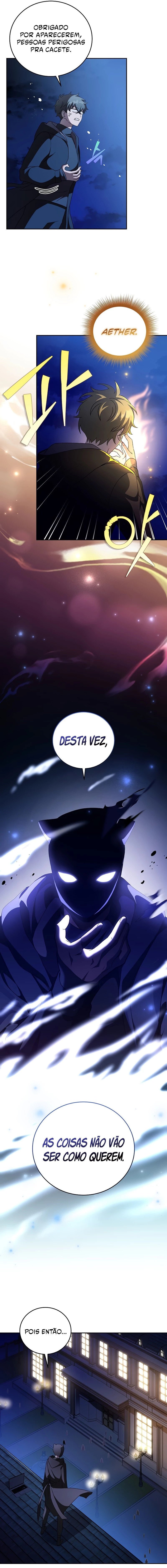 Read The Novel’s Extra PT Manga Online