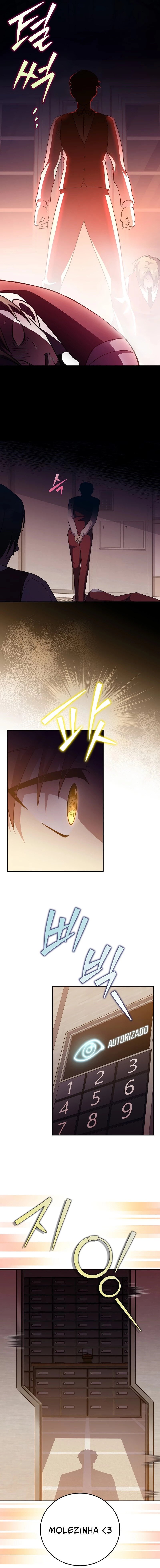Read The Novel’s Extra PT Manga Online