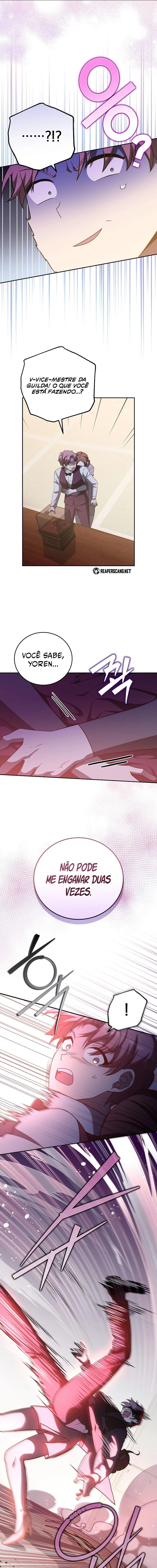 Read The Novel’s Extra PT Manga Online
