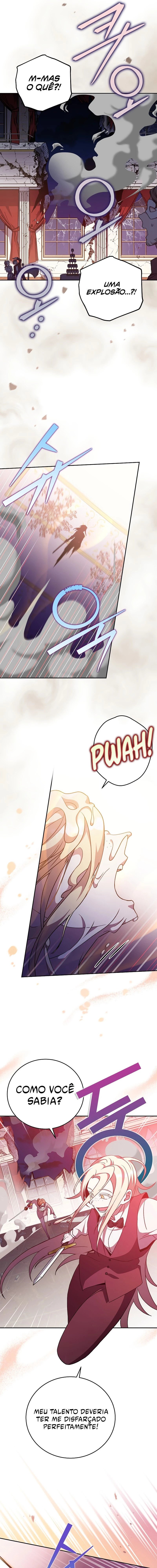 Read The Novel’s Extra PT Manga Online