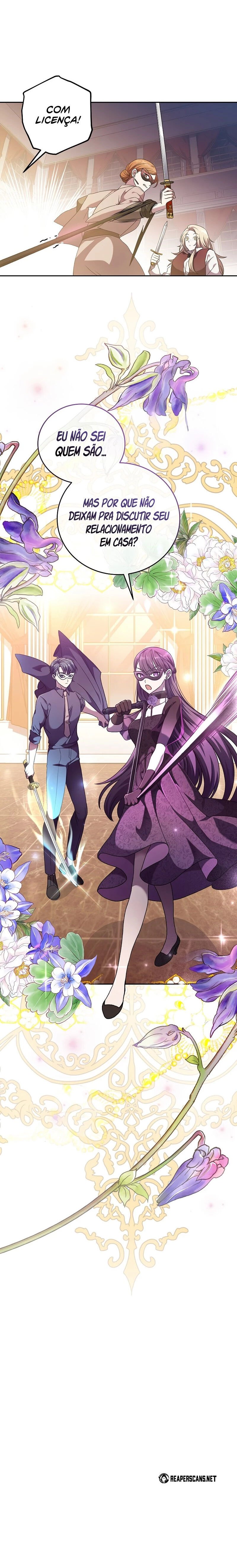 Read The Novel’s Extra PT Manga Online