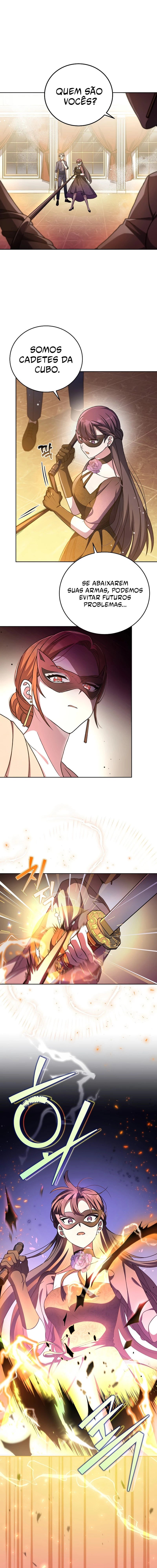 Read The Novel’s Extra PT Manga Online