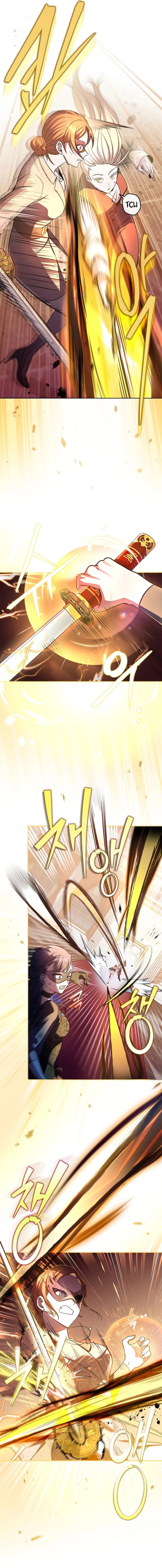Read The Novel’s Extra PT Manga Online