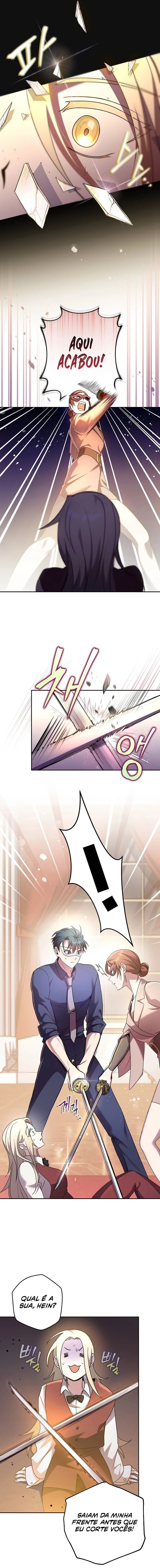 Read The Novel’s Extra PT Manga Online