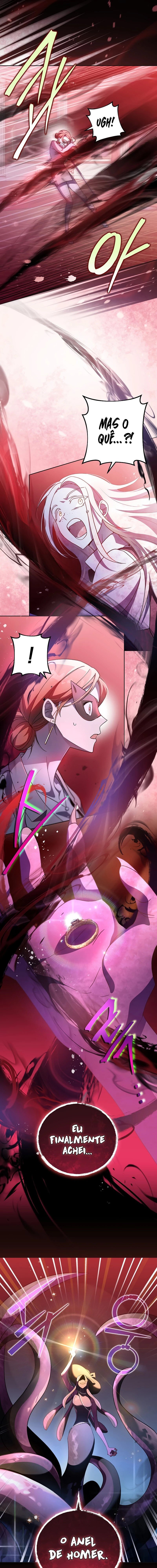 Read The Novel’s Extra PT Manga Online