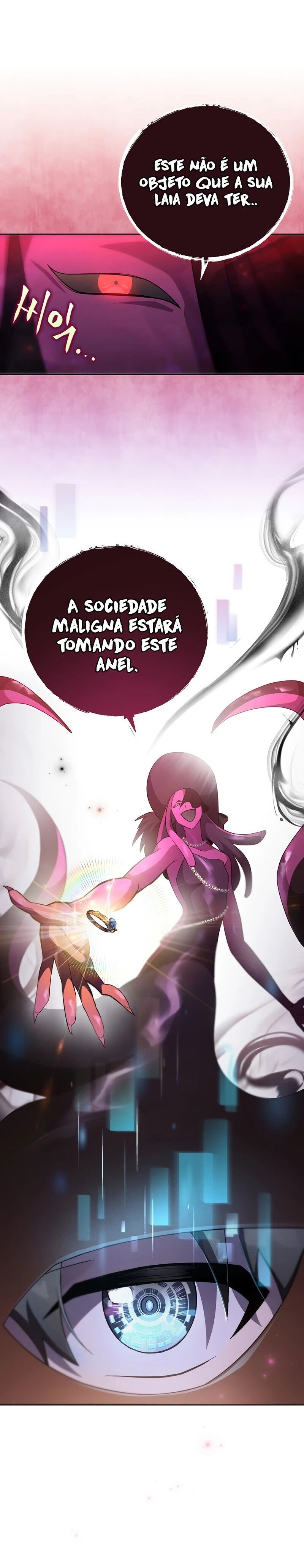 Read The Novel’s Extra PT Manga Online