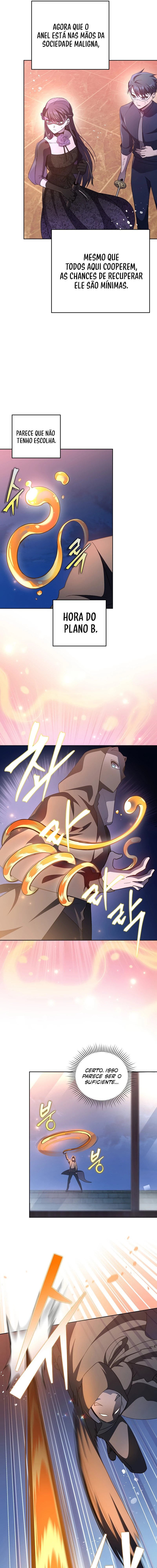 Read The Novel’s Extra PT Manga Online