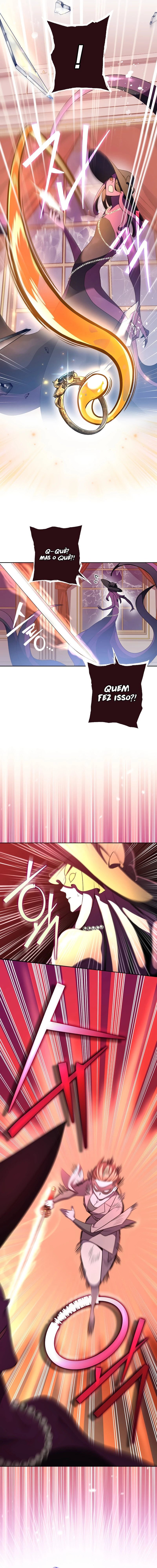Read The Novel’s Extra PT Manga Online