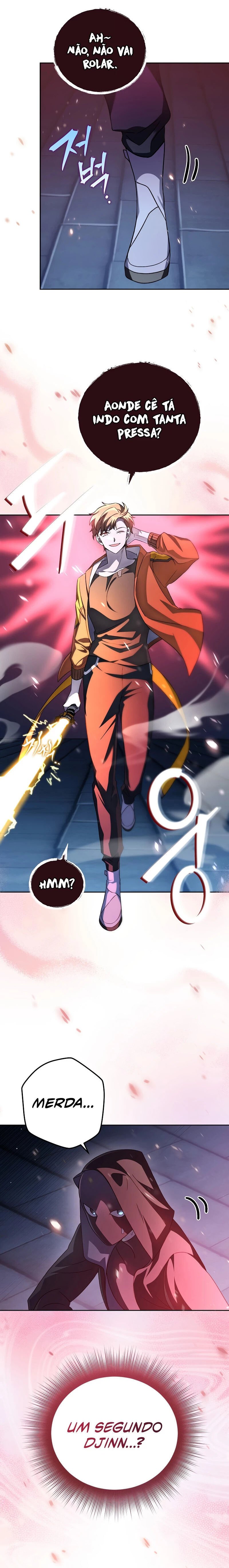Read The Novel’s Extra PT Manga Online