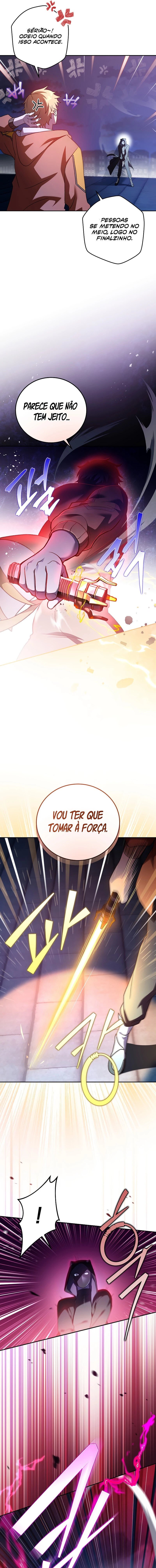 Read The Novel’s Extra PT Manga Online