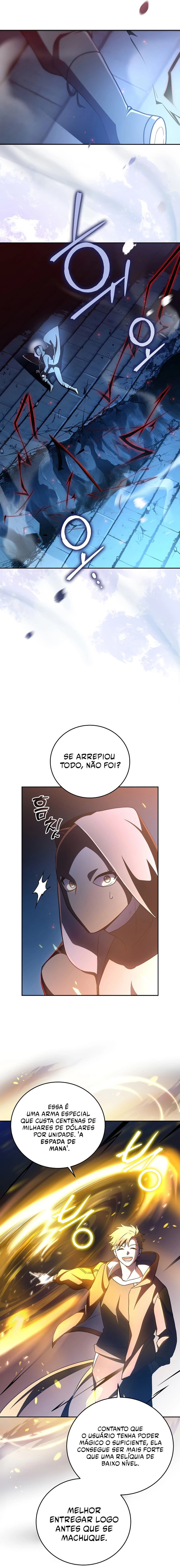 Read The Novel’s Extra PT Manga Online