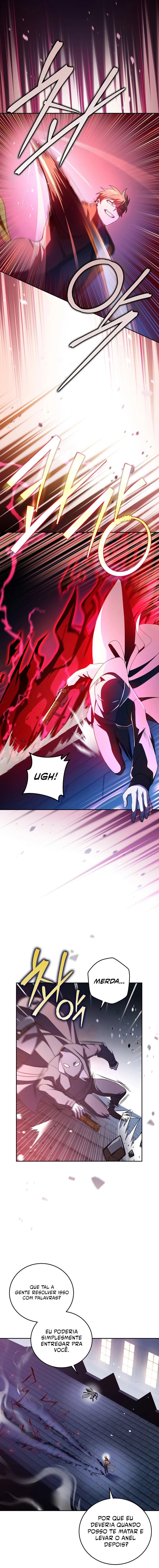 Read The Novel’s Extra PT Manga Online