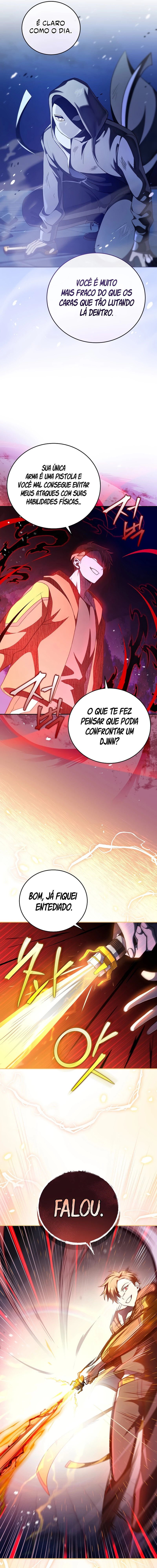 Read The Novel’s Extra PT Manga Online