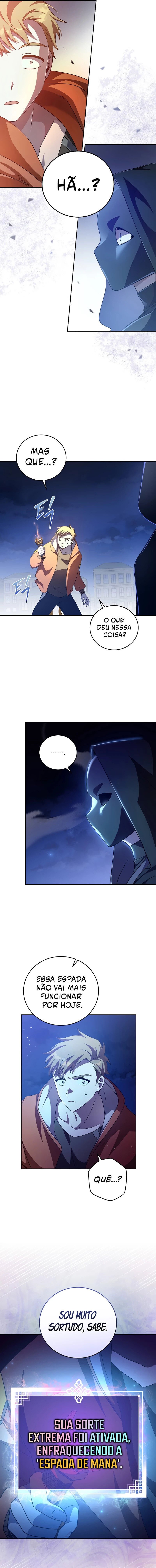 Read The Novel’s Extra PT Manga Online