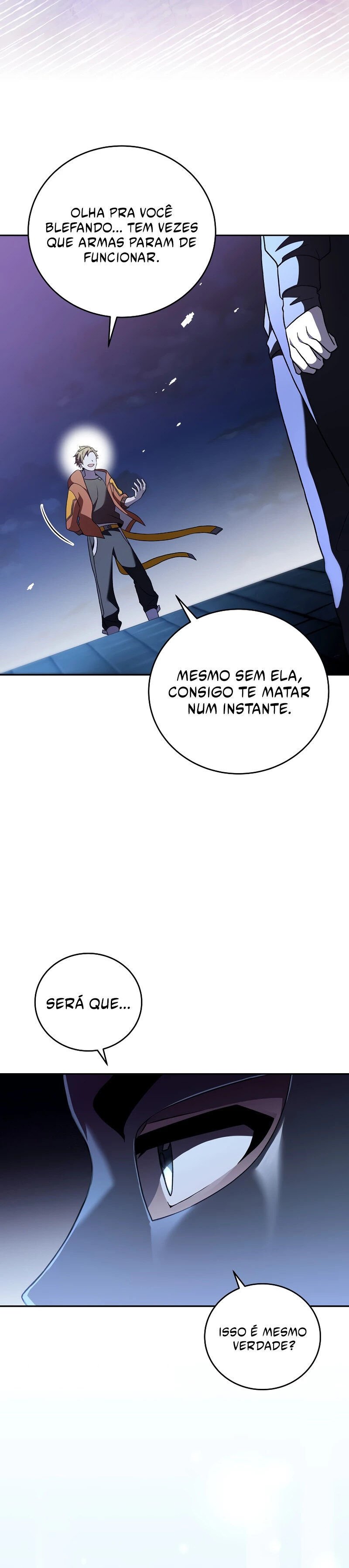 Read The Novel’s Extra PT Manga Online