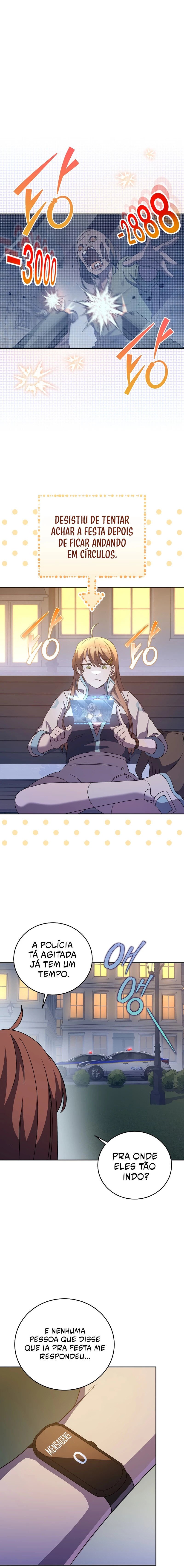 Read The Novel’s Extra PT Manga Online
