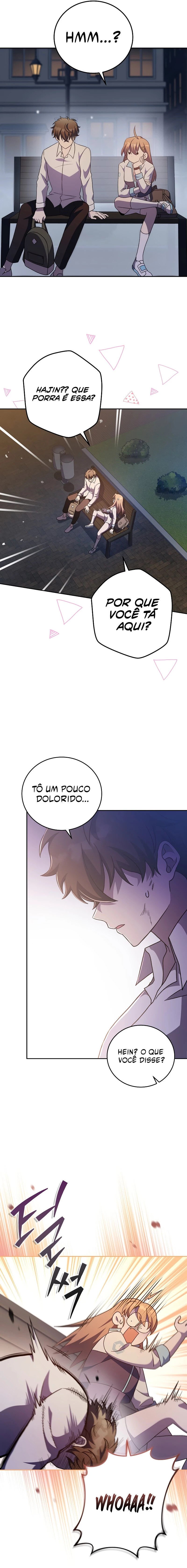 Read The Novel’s Extra PT Manga Online