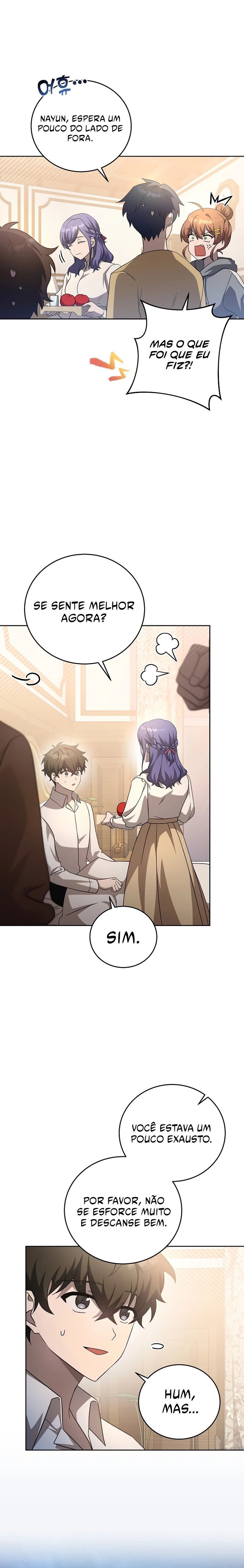 Read The Novel’s Extra PT Manga Online