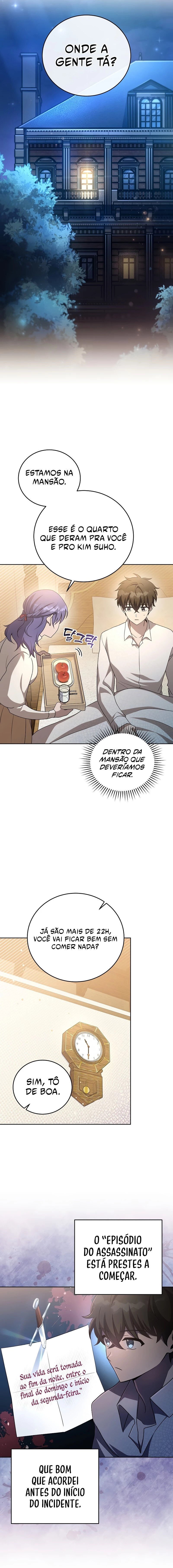 Read The Novel’s Extra PT Manga Online