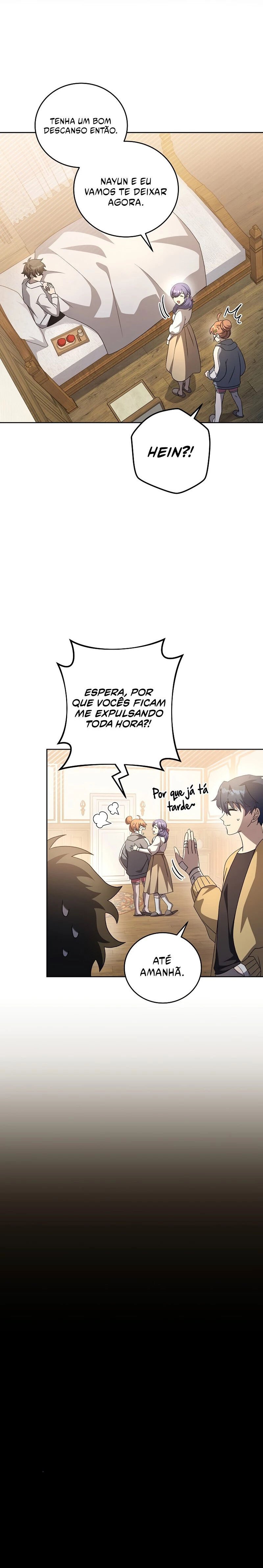 Read The Novel’s Extra PT Manga Online