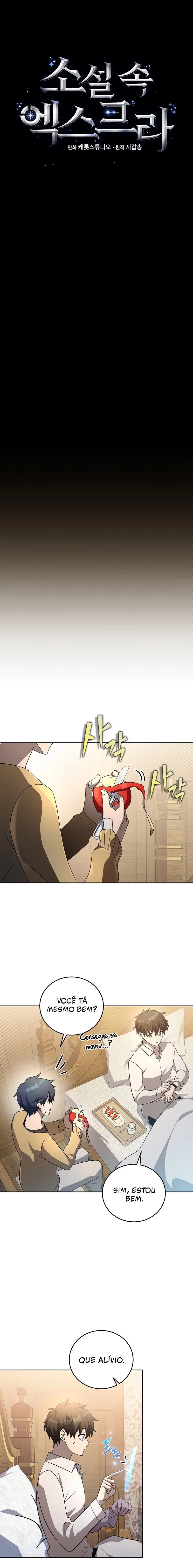 Read The Novel’s Extra PT Manga Online