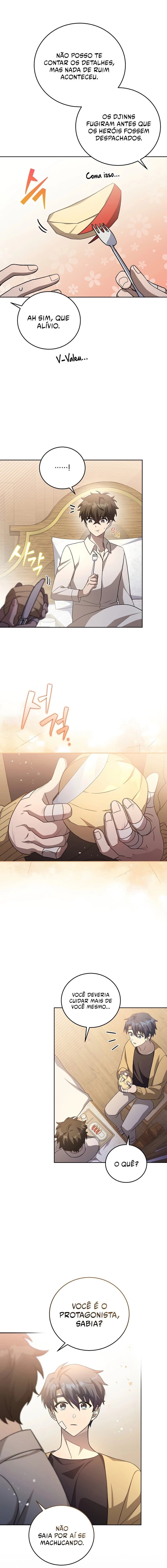 Read The Novel’s Extra PT Manga Online