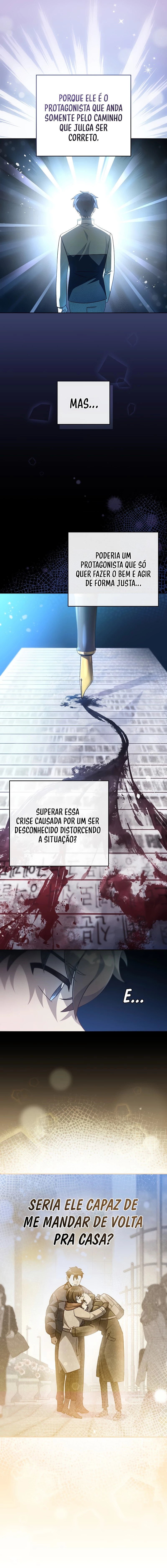 Read The Novel’s Extra PT Manga Online