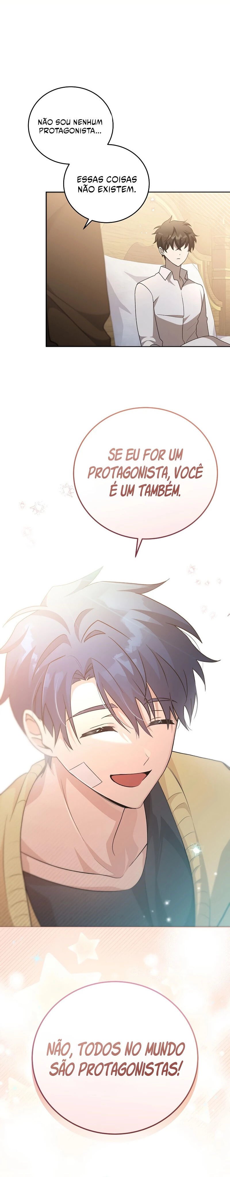 Read The Novel’s Extra PT Manga Online