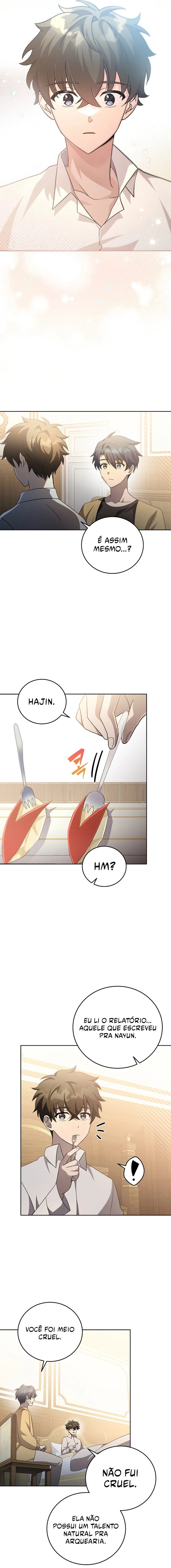 Read The Novel’s Extra PT Manga Online