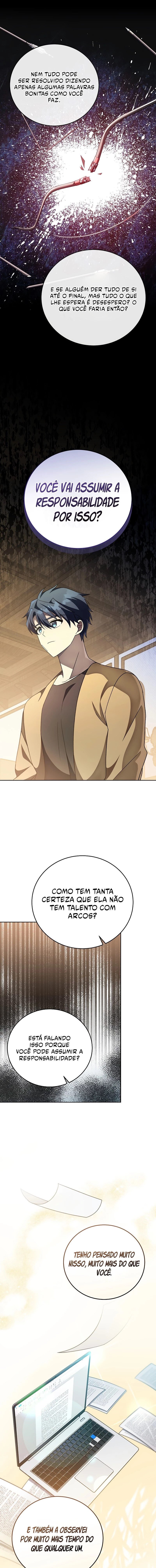 Read The Novel’s Extra PT Manga Online