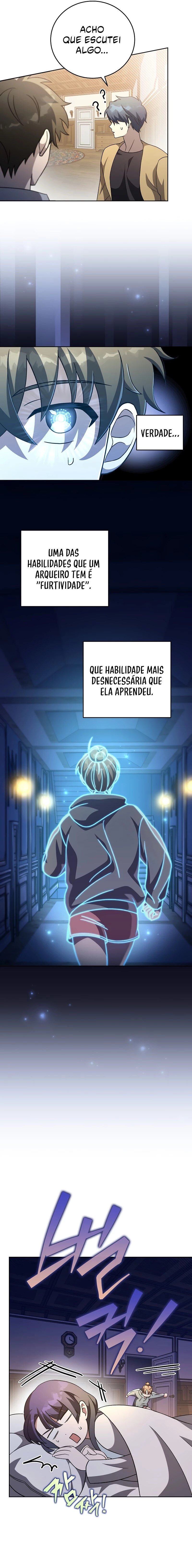 Read The Novel’s Extra PT Manga Online