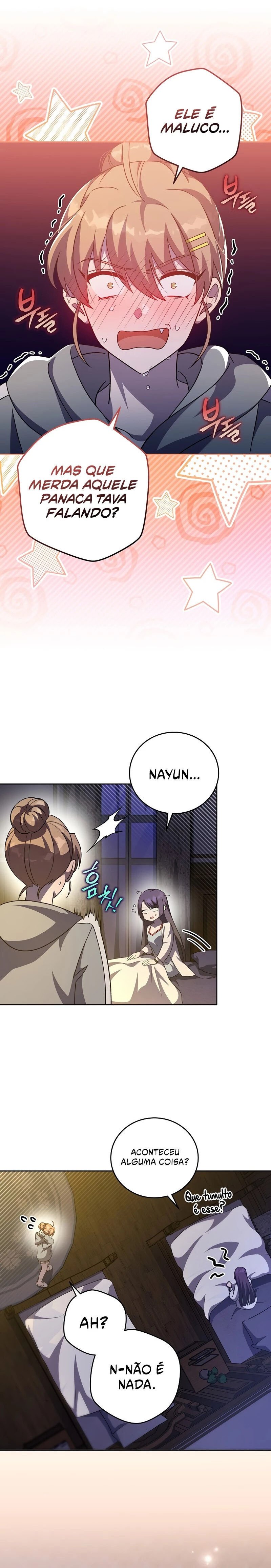 Read The Novel’s Extra PT Manga Online