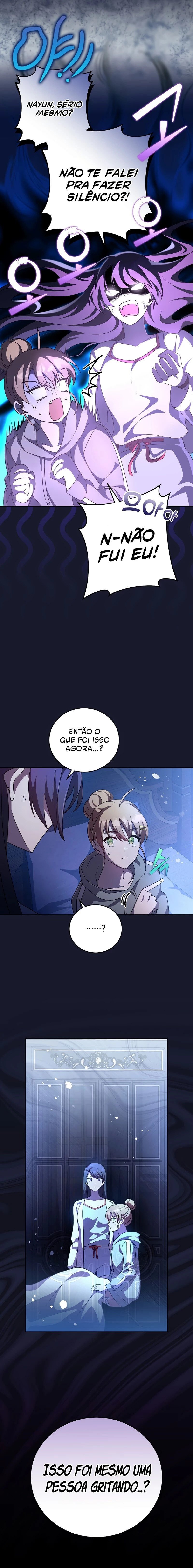 Read The Novel’s Extra PT Manga Online