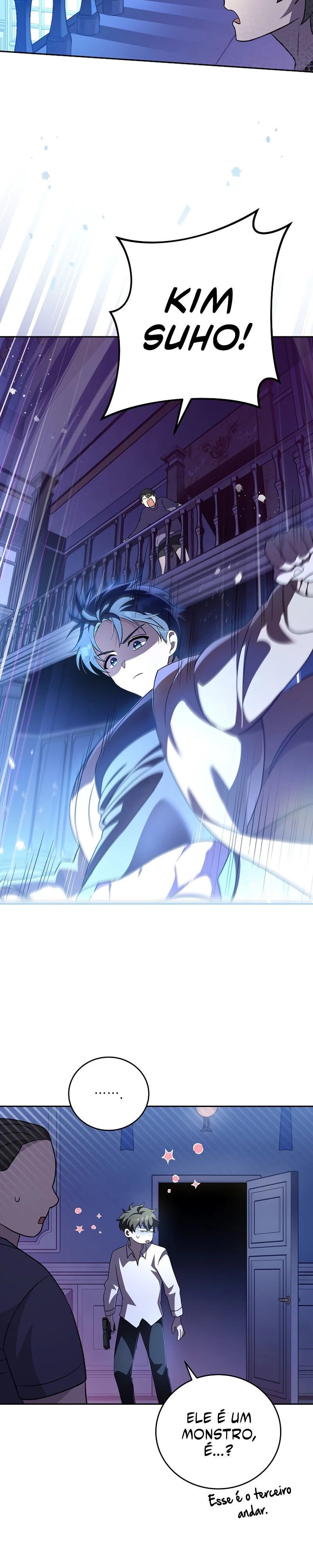 Read The Novel’s Extra PT Manga Online