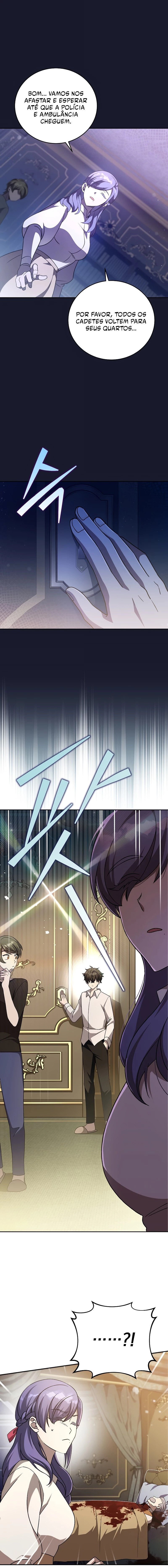 Read The Novel’s Extra PT Manga Online