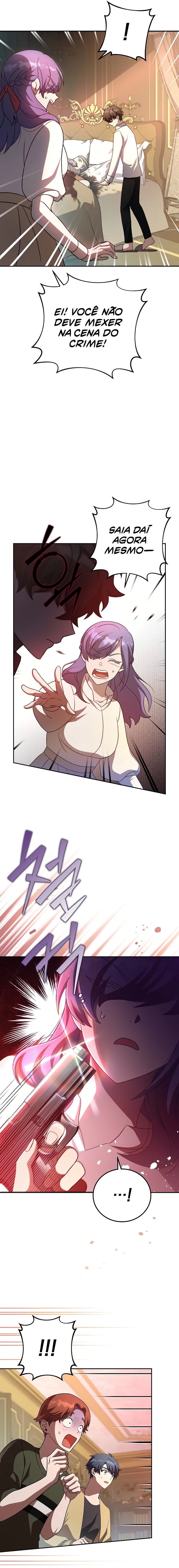 Read The Novel’s Extra PT Manga Online