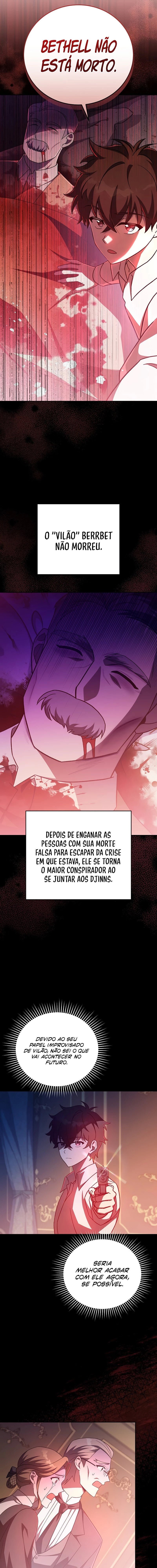 Read The Novel’s Extra PT Manga Online