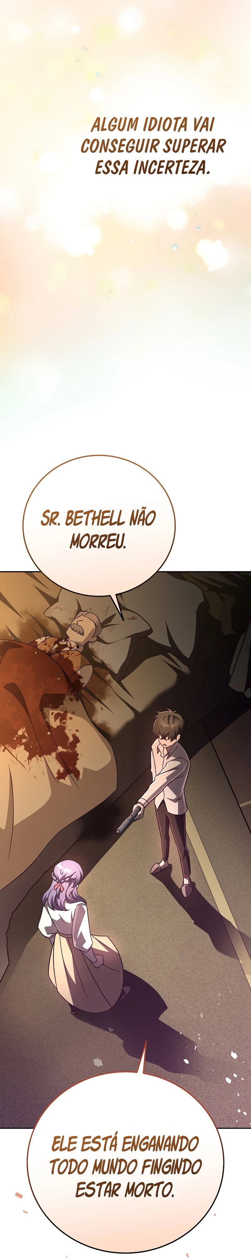 Read The Novel’s Extra PT Manga Online