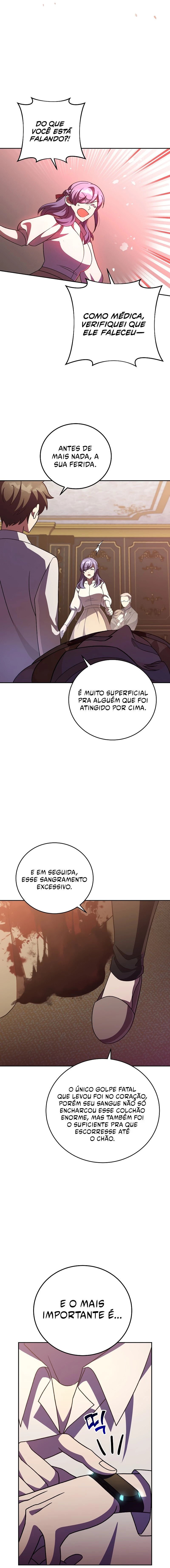 Read The Novel’s Extra PT Manga Online