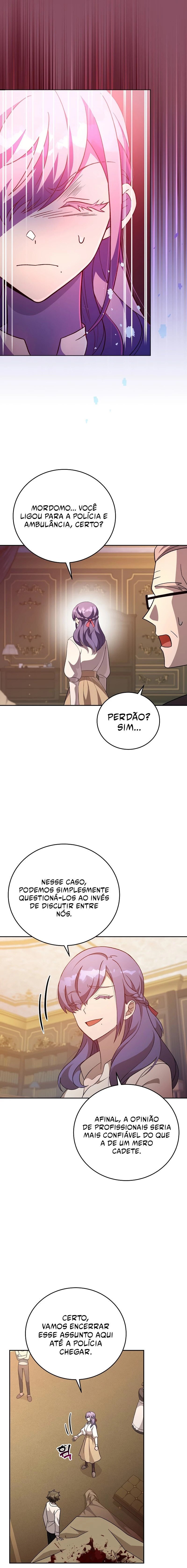 Read The Novel’s Extra PT Manga Online